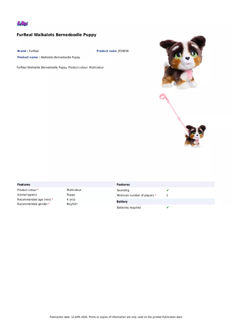 Leaflet