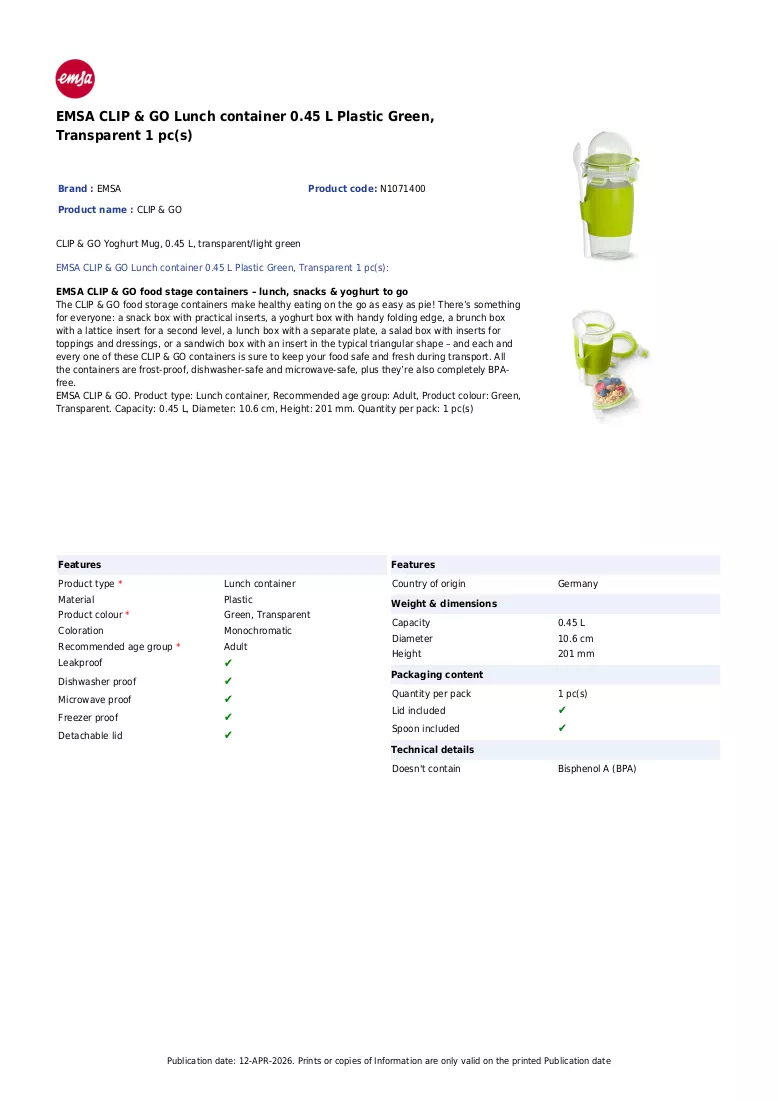 Leaflet