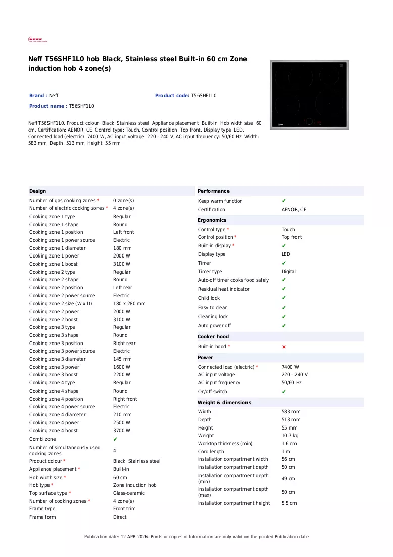 Leaflet