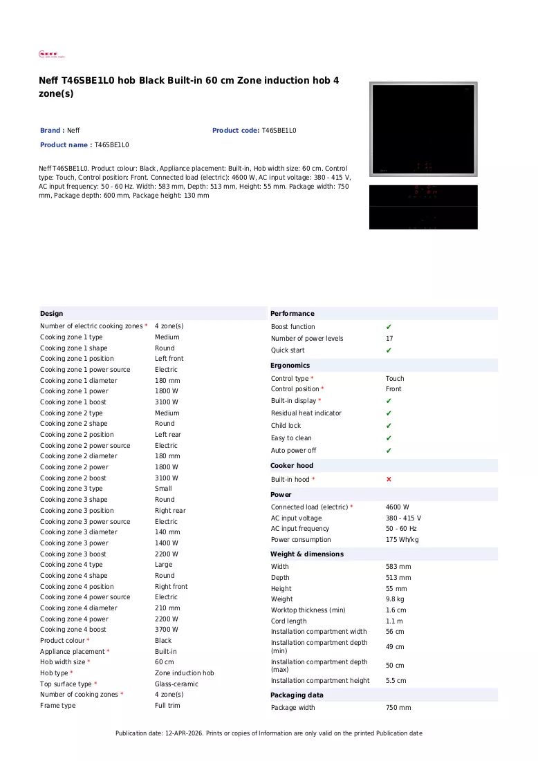 Leaflet