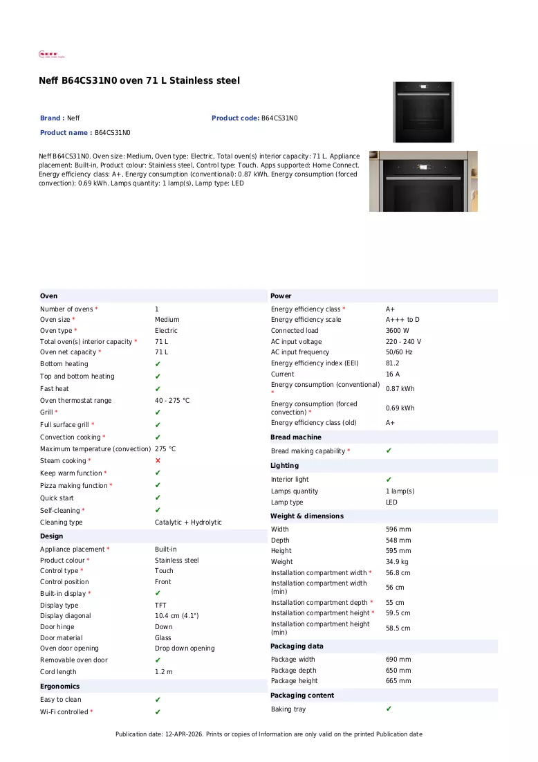 Leaflet