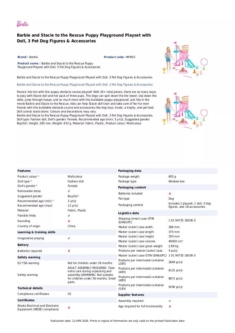 Leaflet