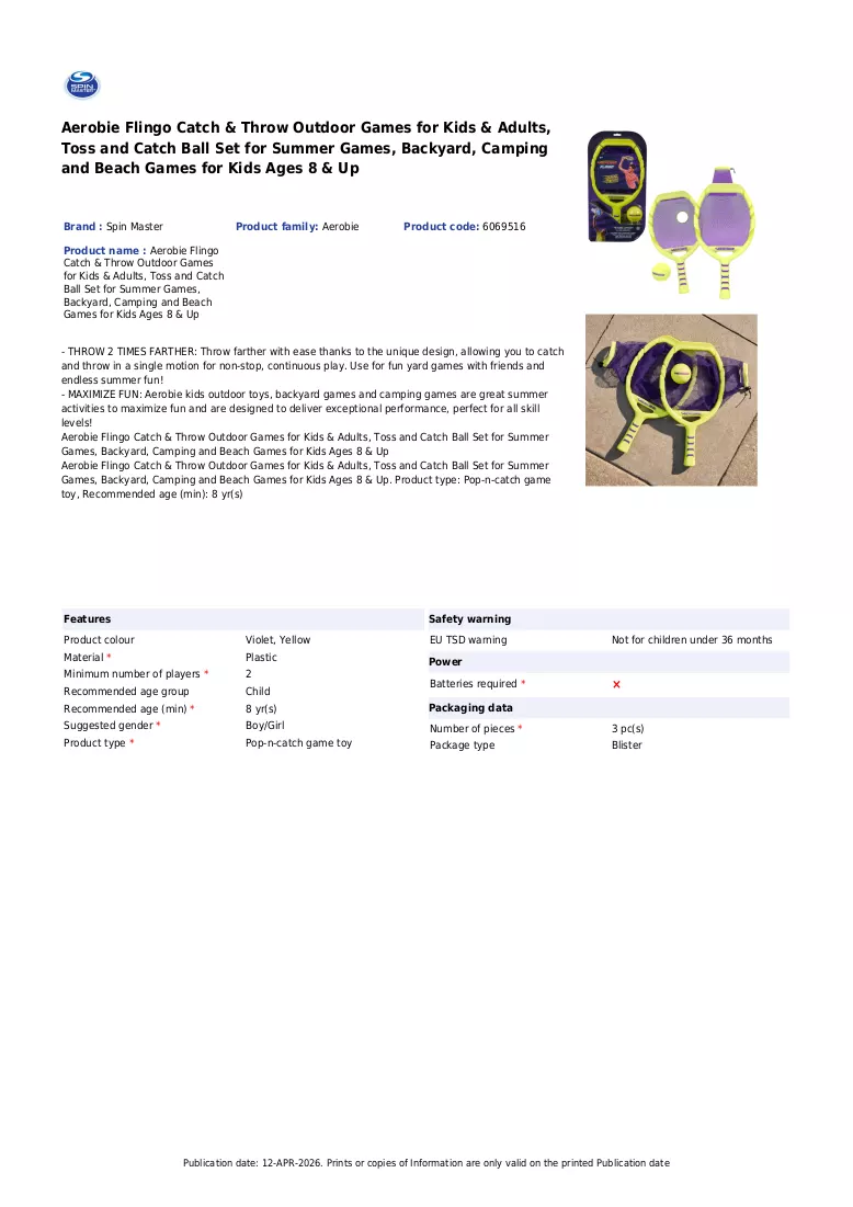 Leaflet