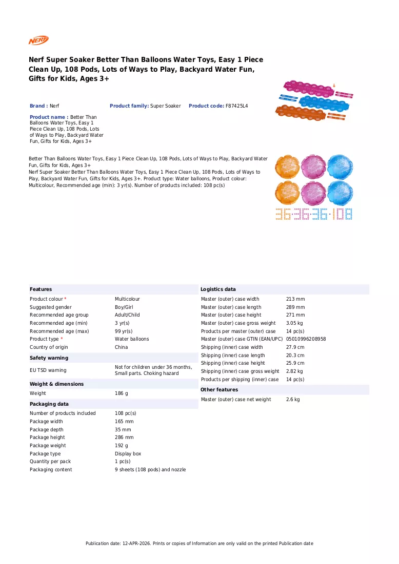 Leaflet