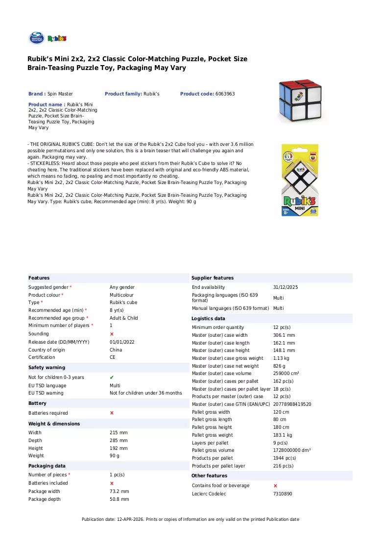 Leaflet