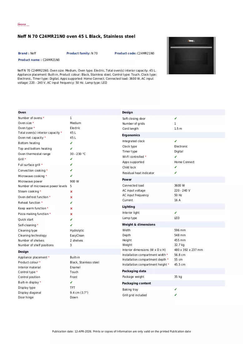 Leaflet