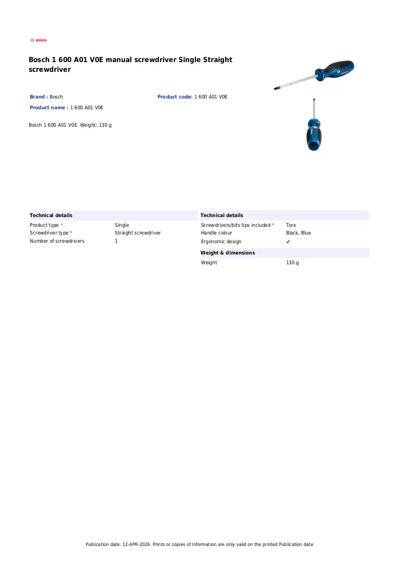 Leaflet