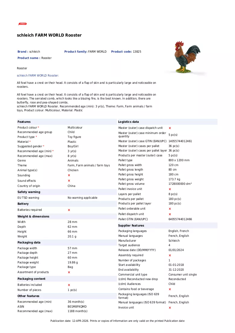 Leaflet