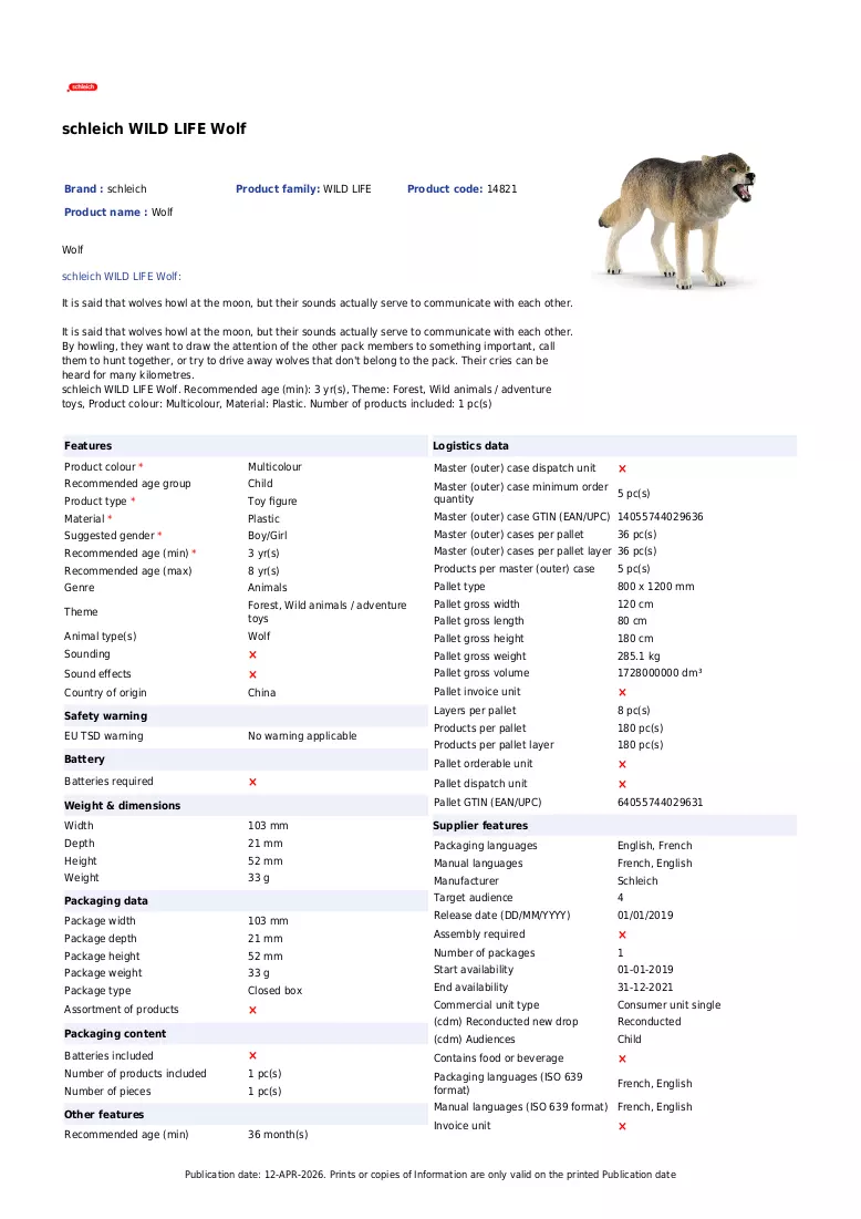 Leaflet
