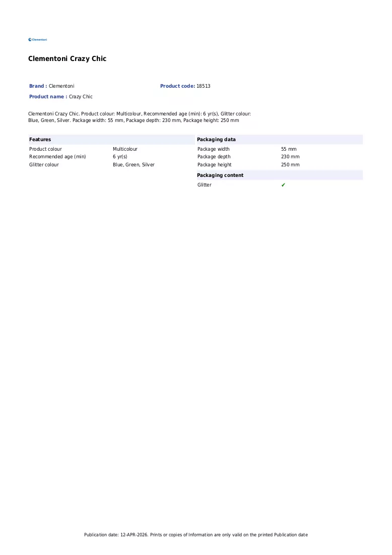 Leaflet