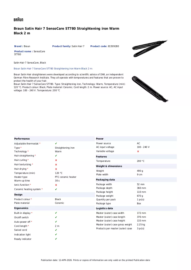 Leaflet
