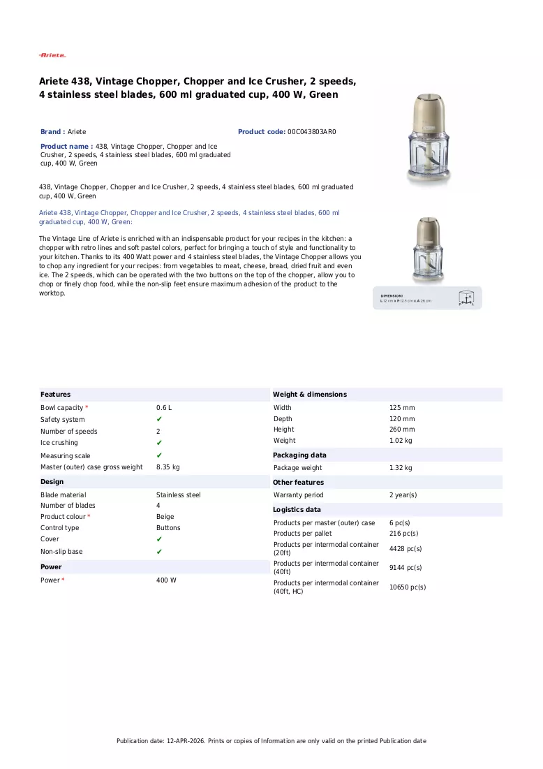Leaflet