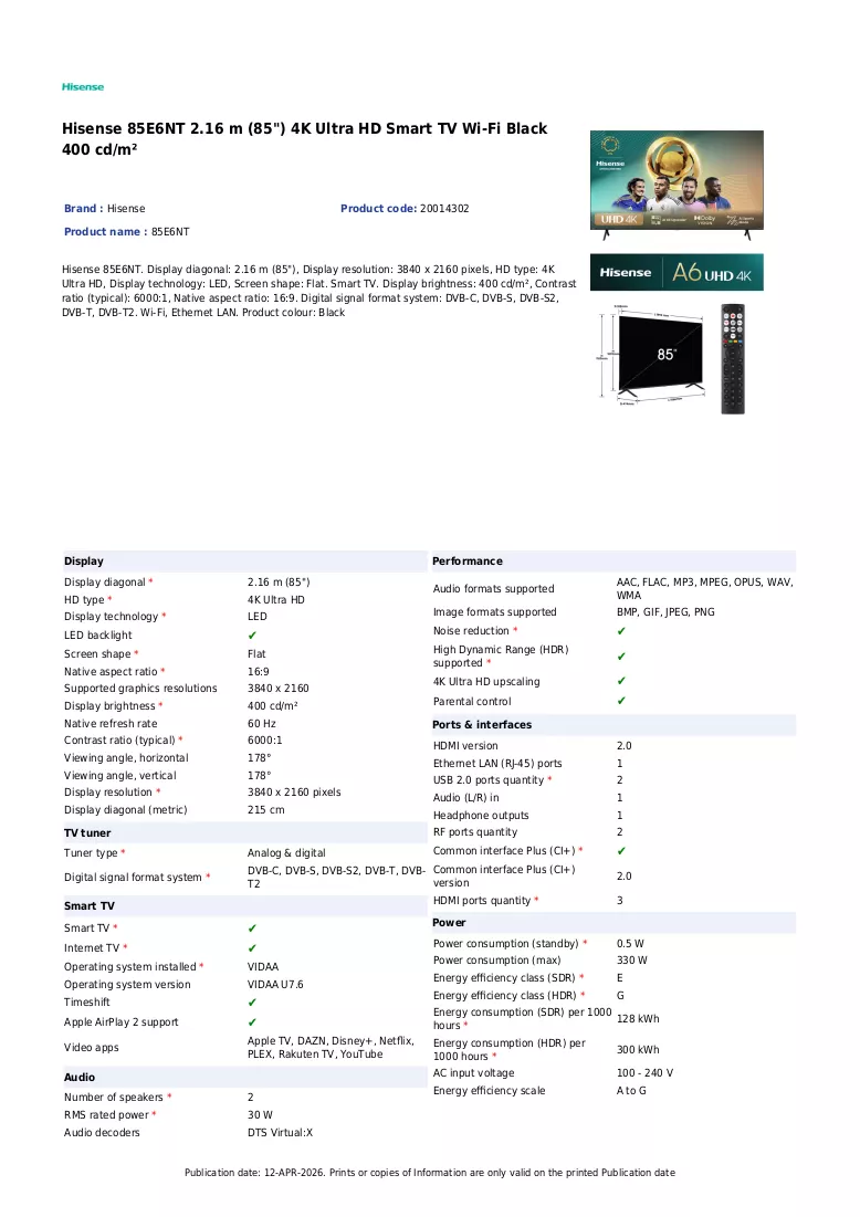 Leaflet