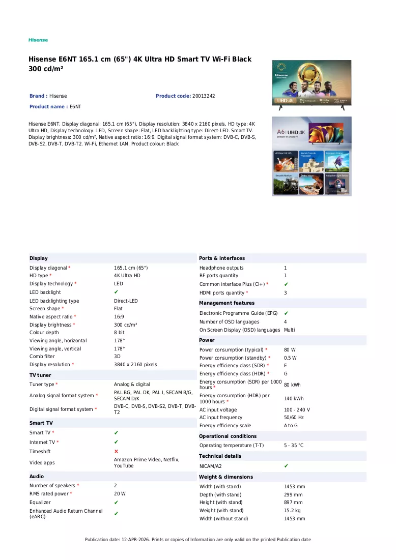 Leaflet