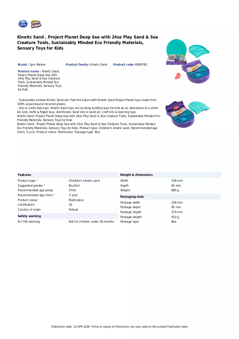 Leaflet