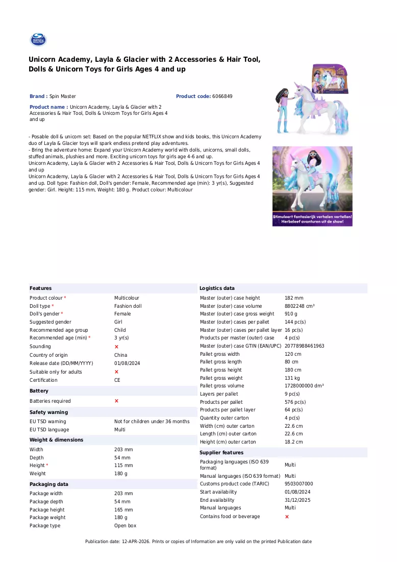 Leaflet