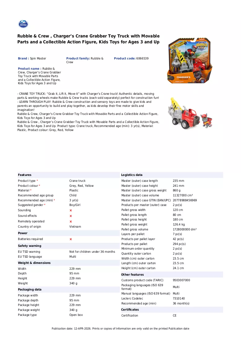 Leaflet