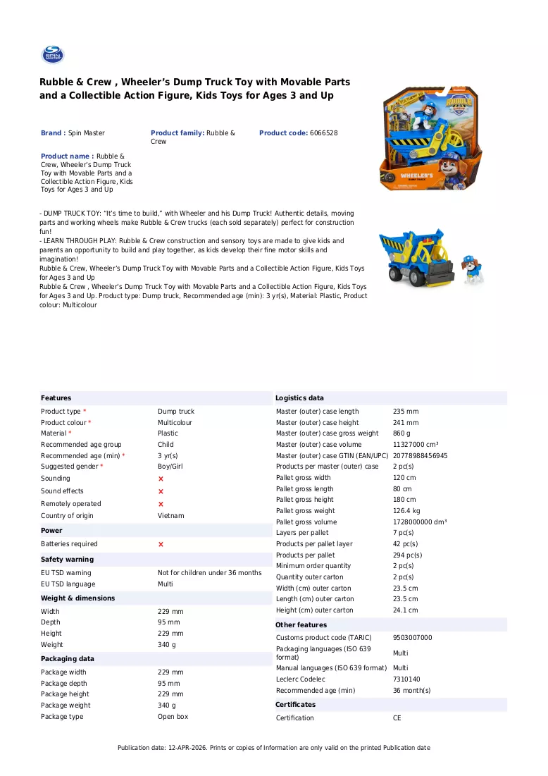 Leaflet