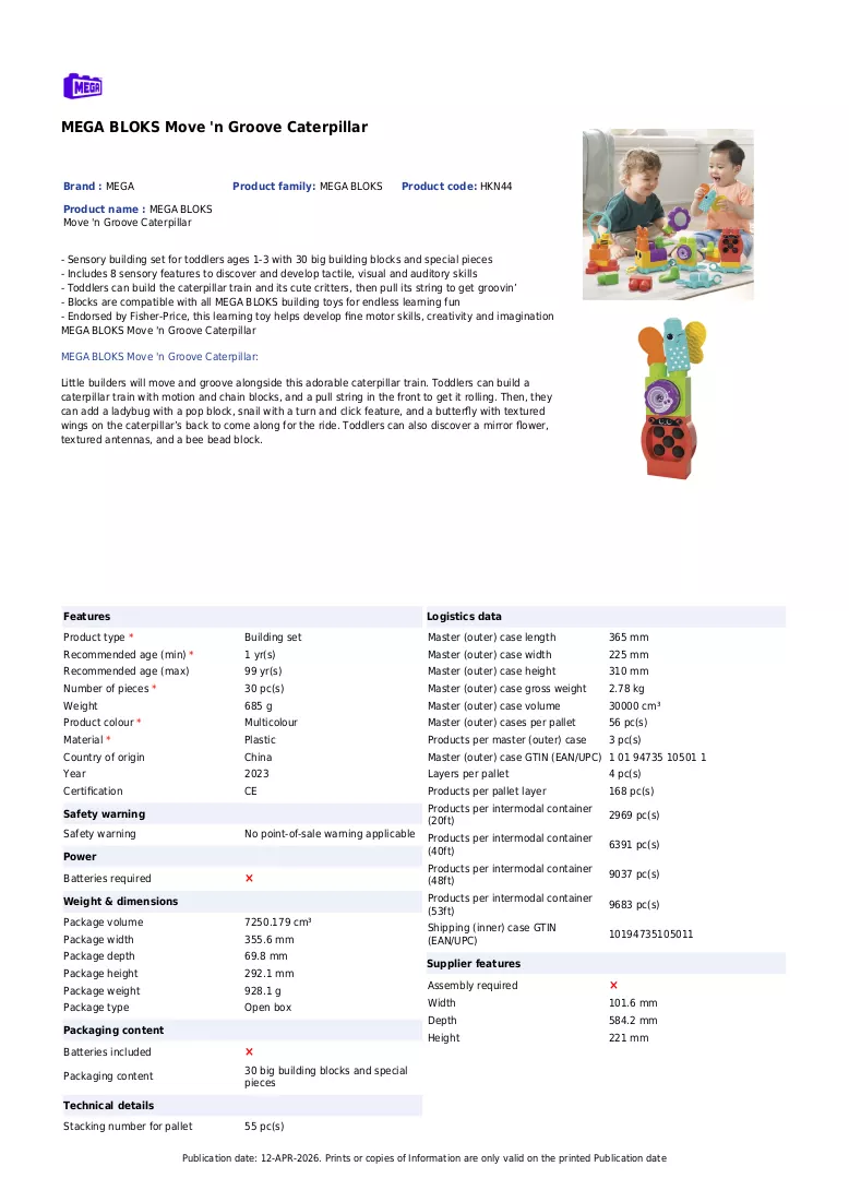 Leaflet