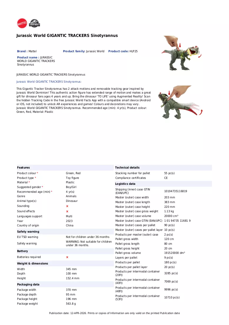 Leaflet
