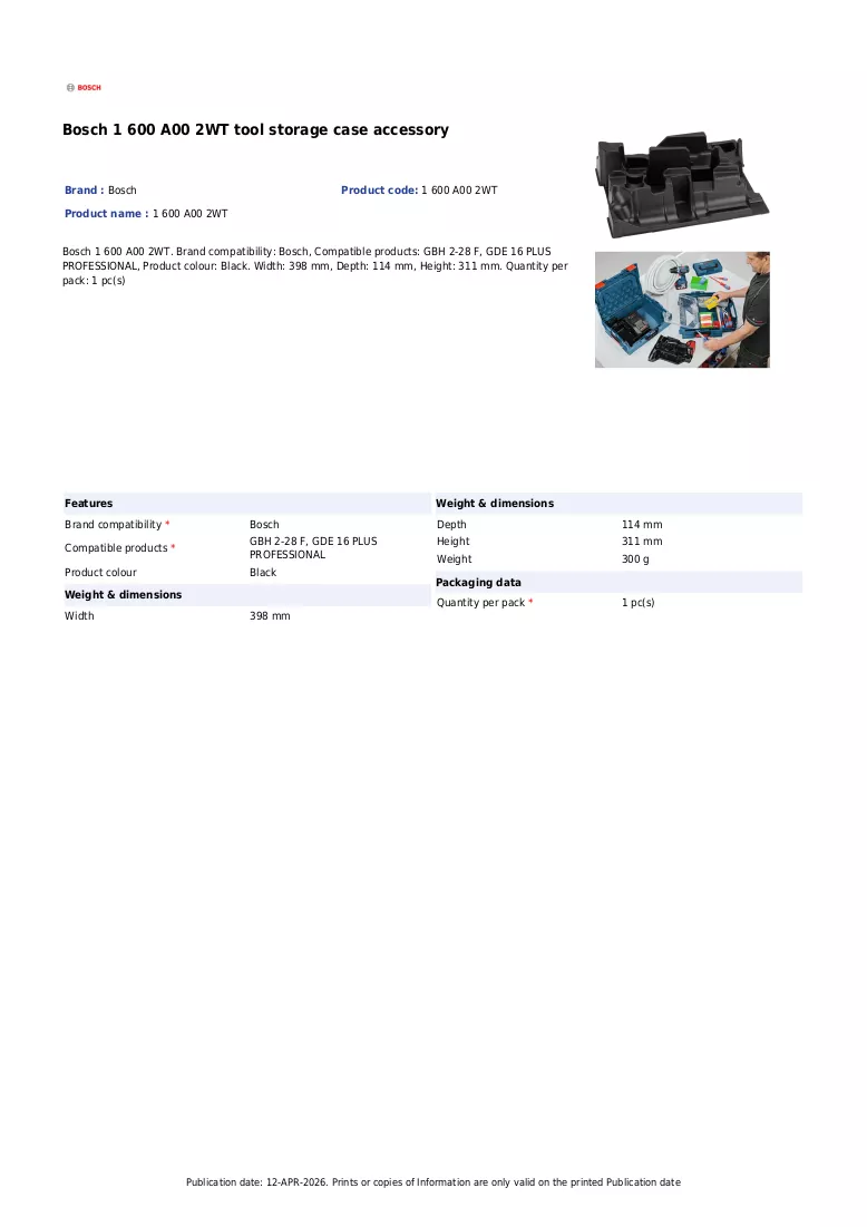 Leaflet