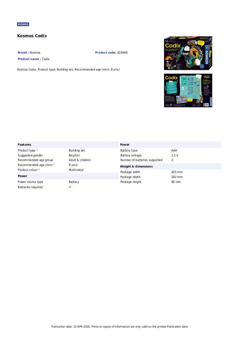 Leaflet