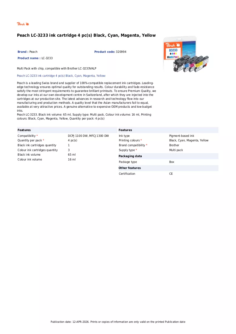 Leaflet