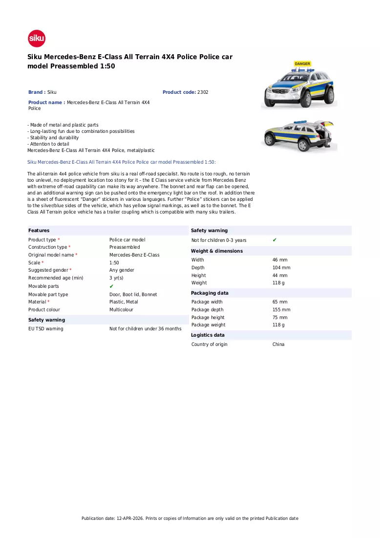 Leaflet
