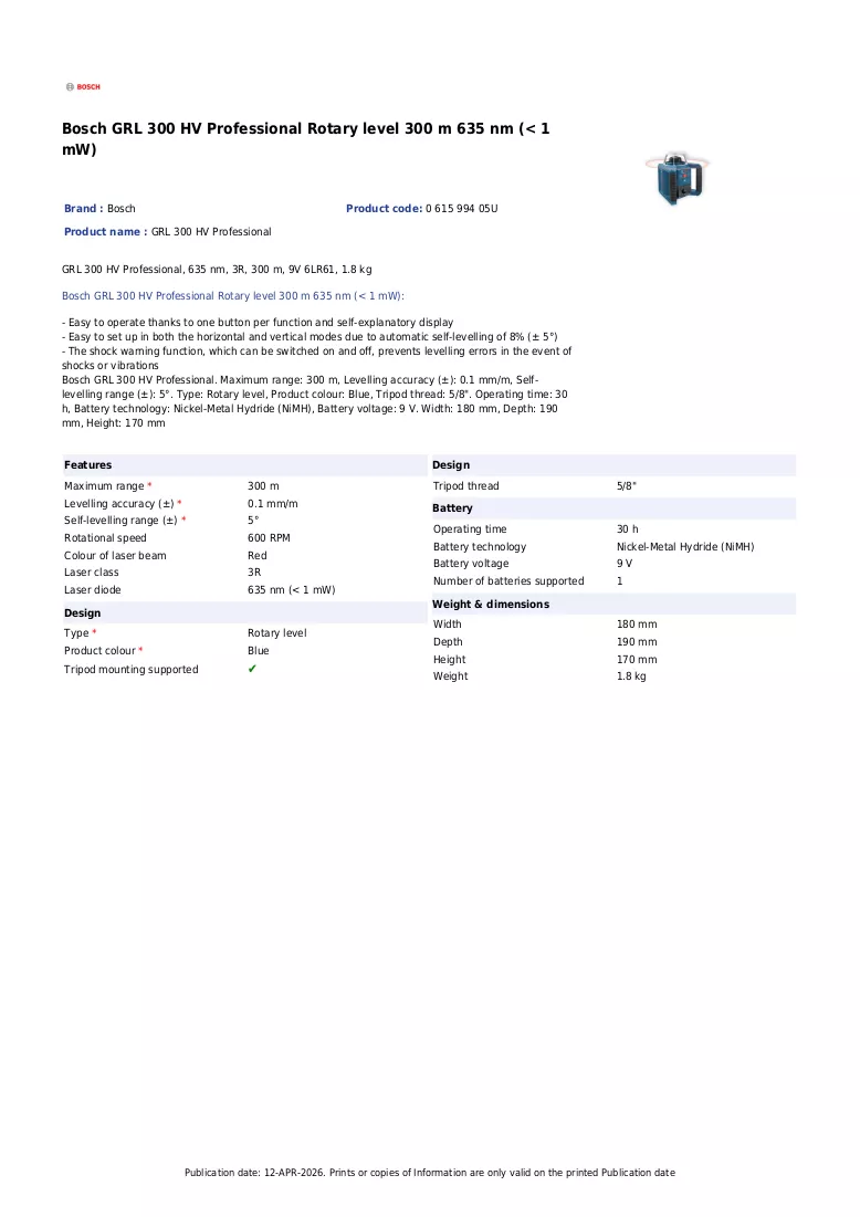 Leaflet