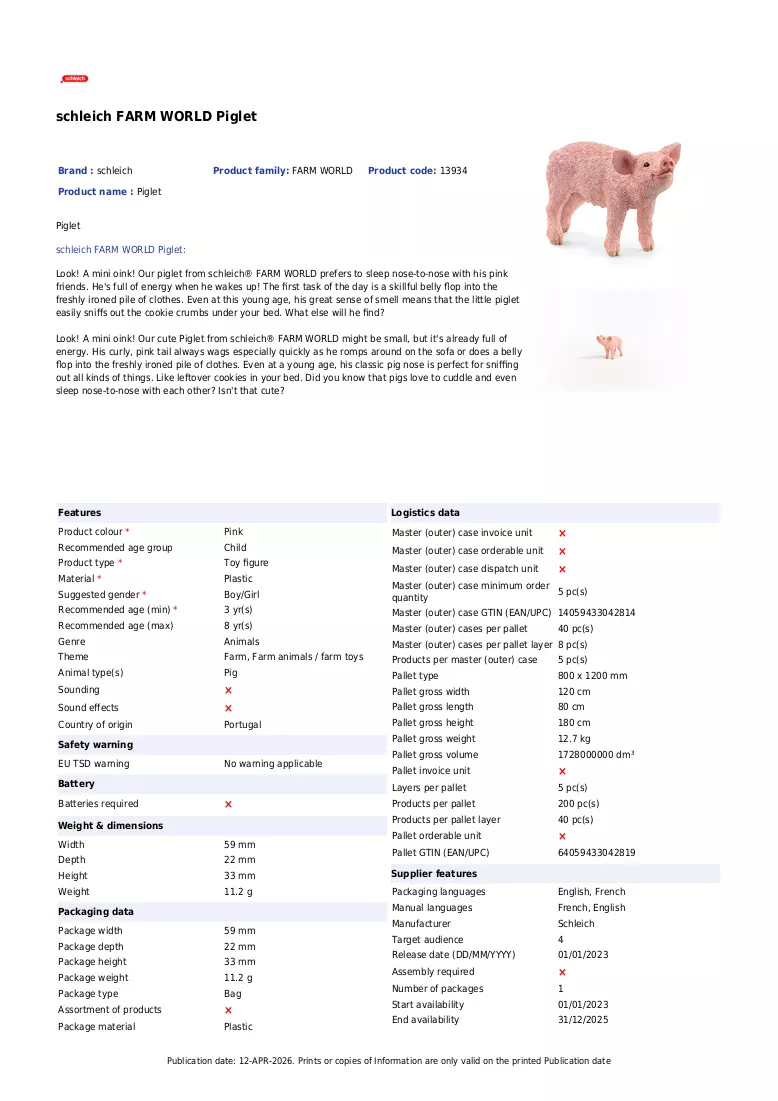 Leaflet