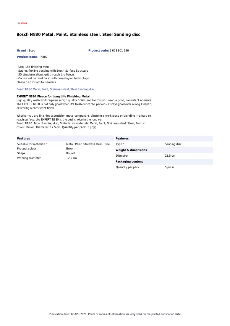 Leaflet