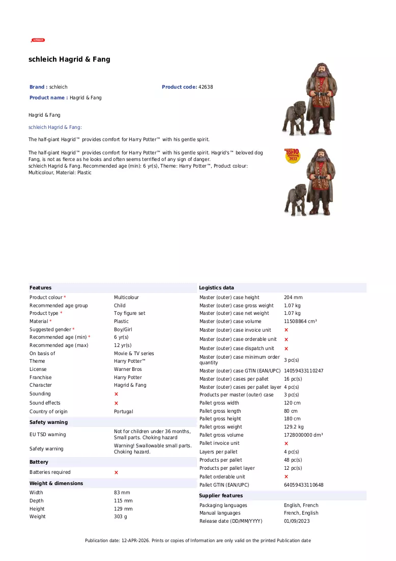 Leaflet