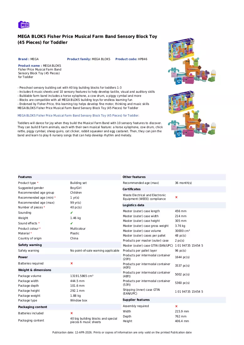 Leaflet