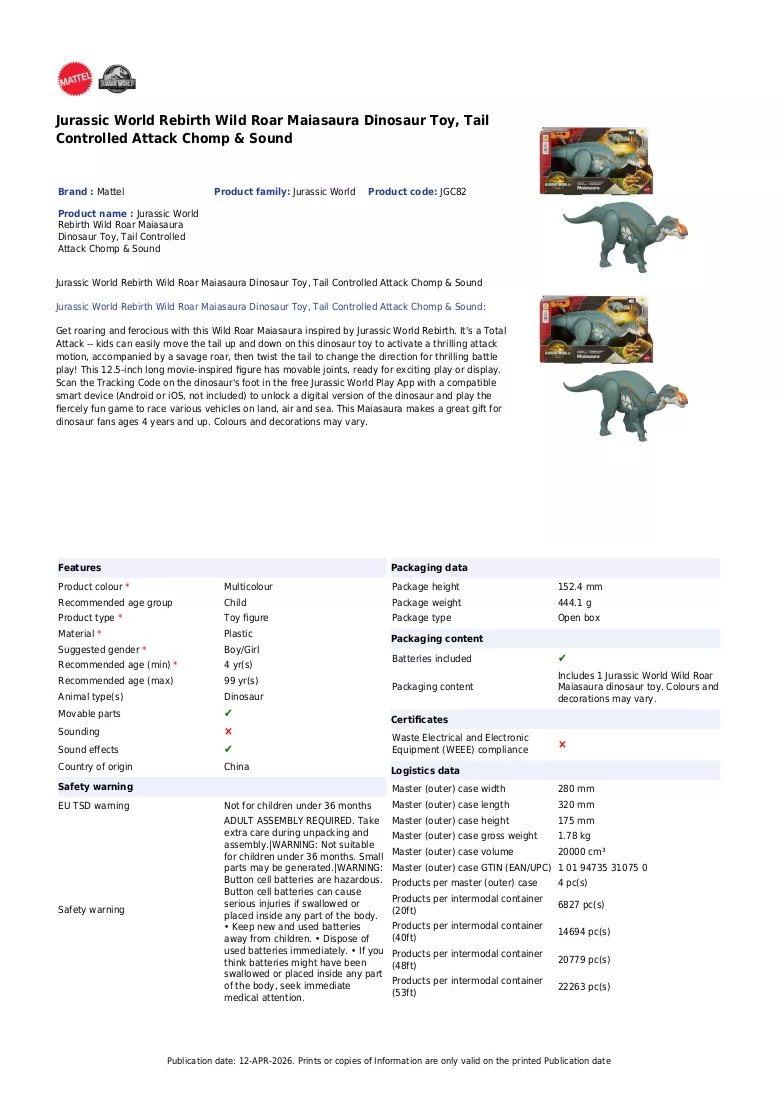 Leaflet