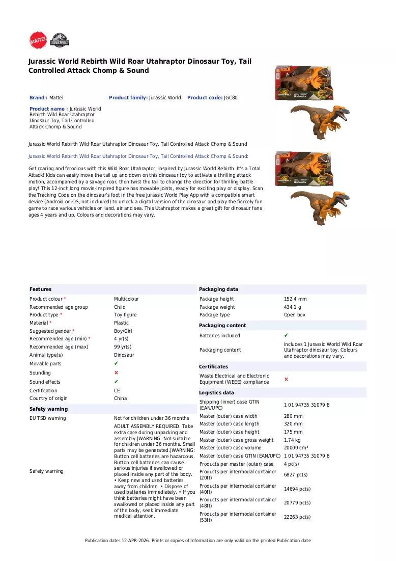 Leaflet