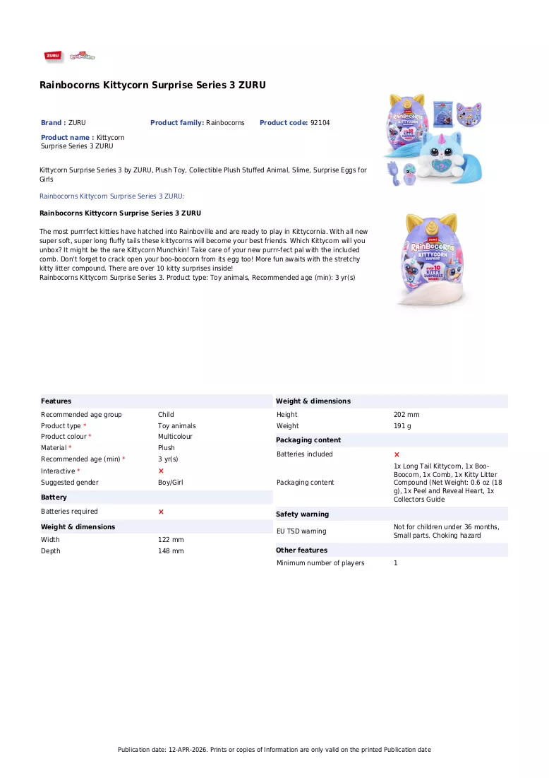 Leaflet
