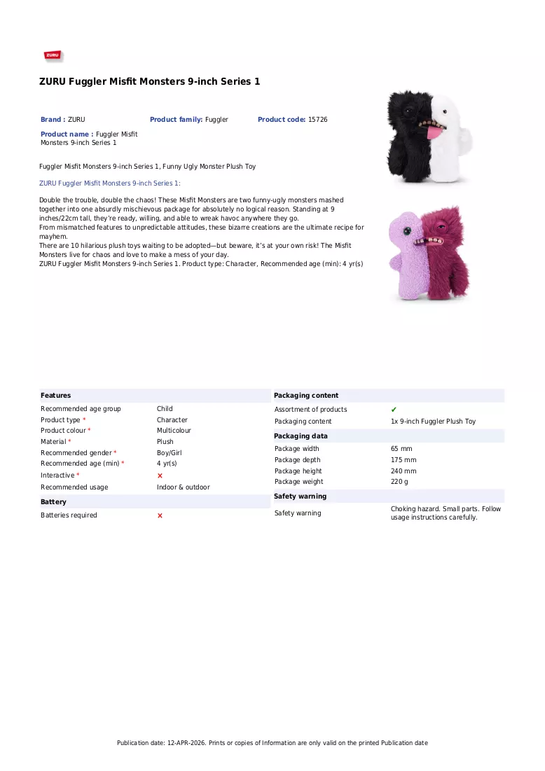 Leaflet