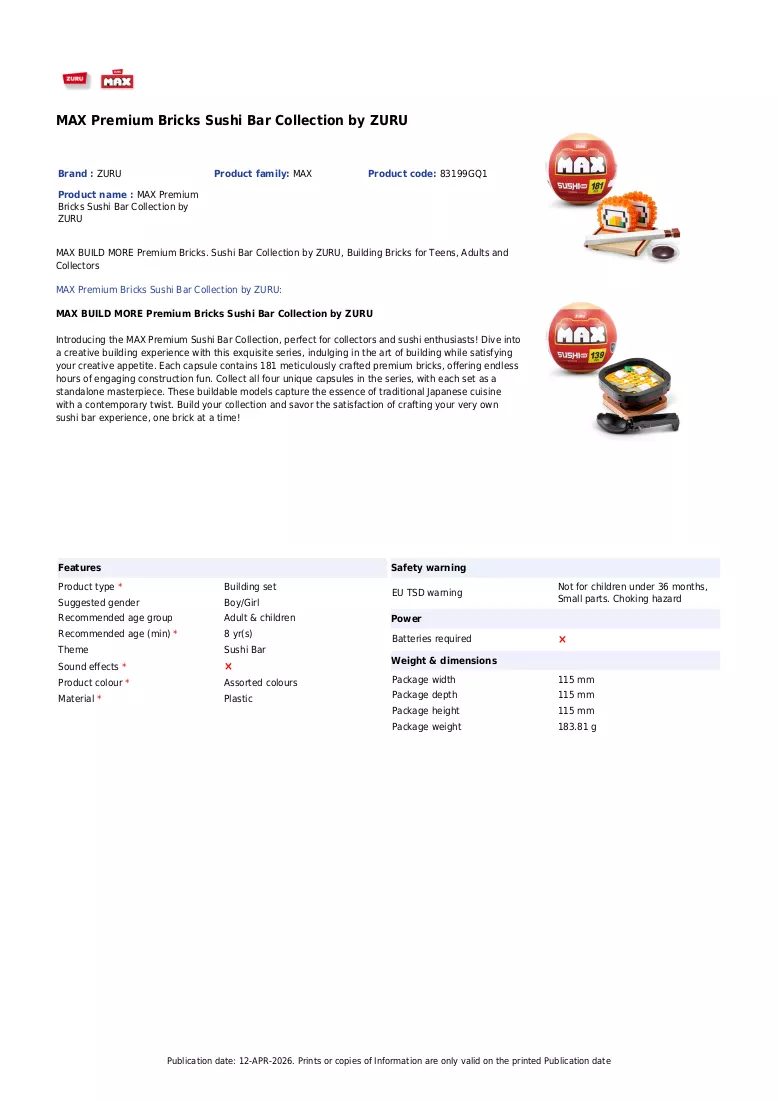 Leaflet