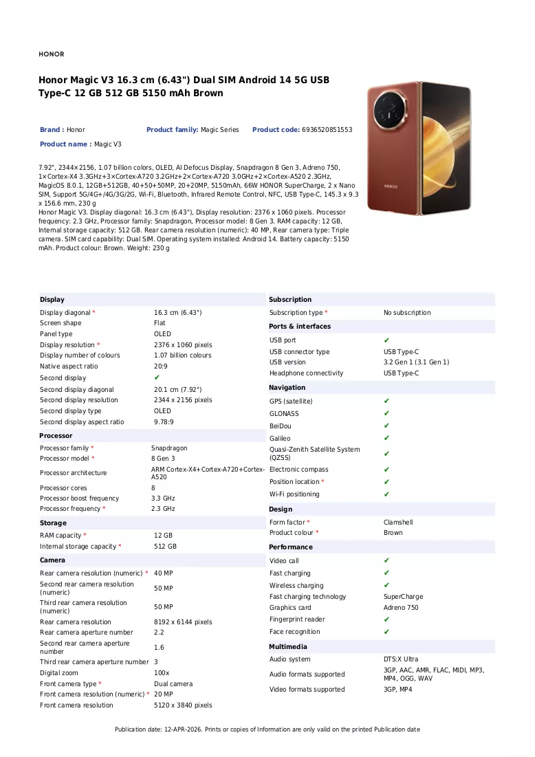 Leaflet