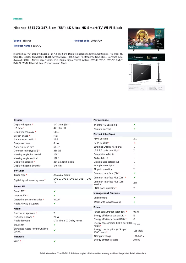 Leaflet