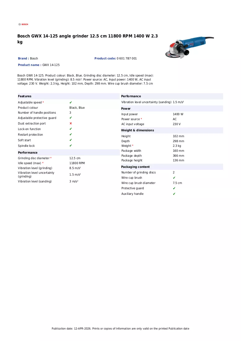 Leaflet