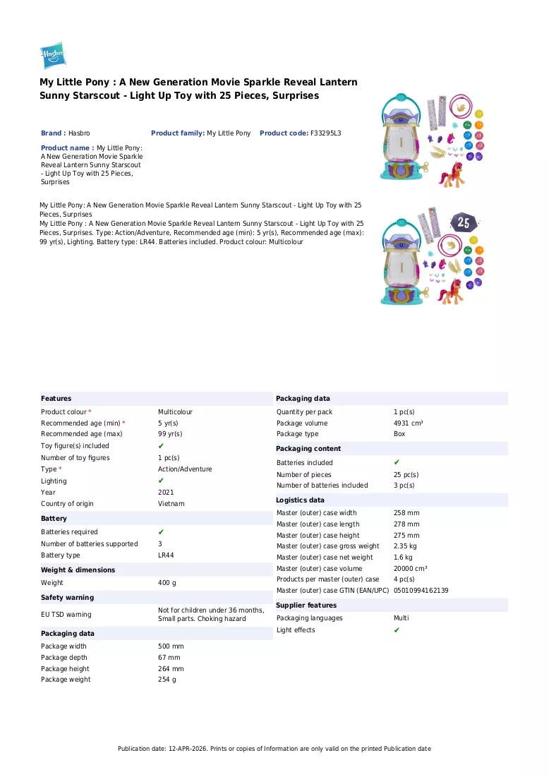 Leaflet