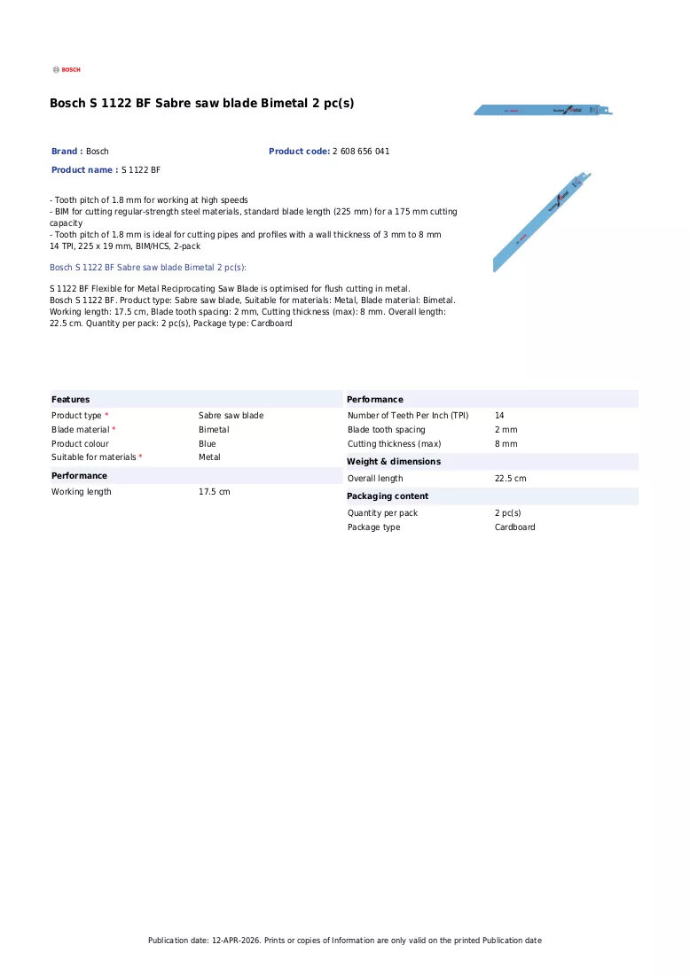 Leaflet