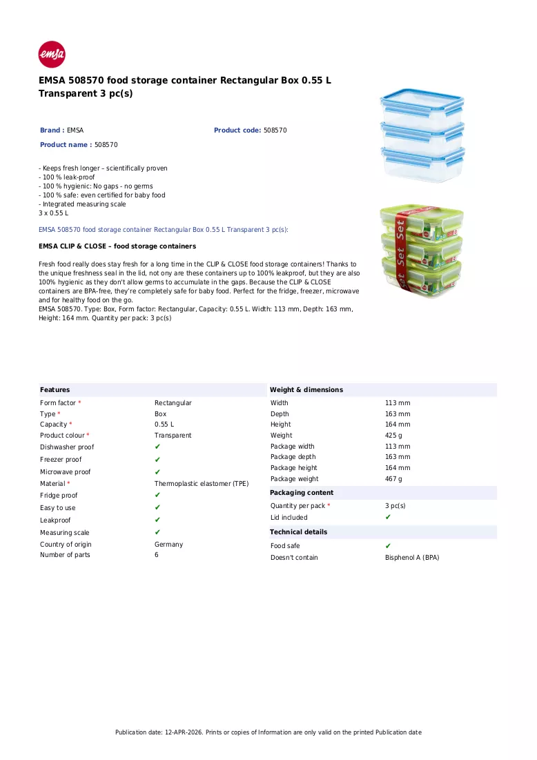 Leaflet