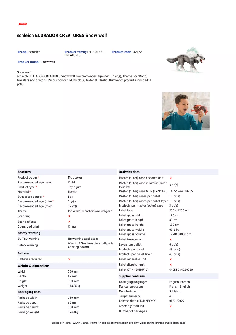 Leaflet