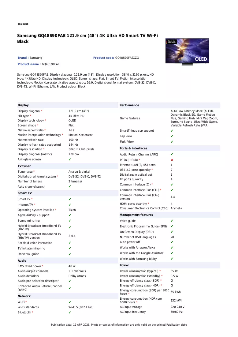 Leaflet