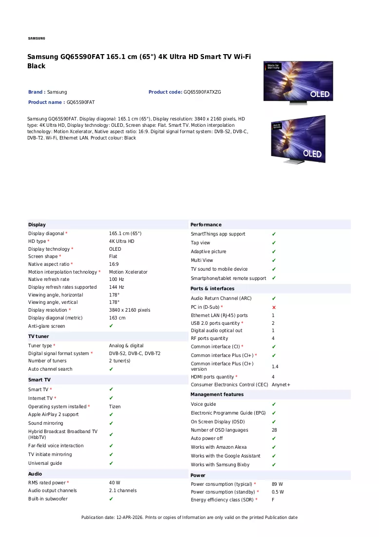 Leaflet
