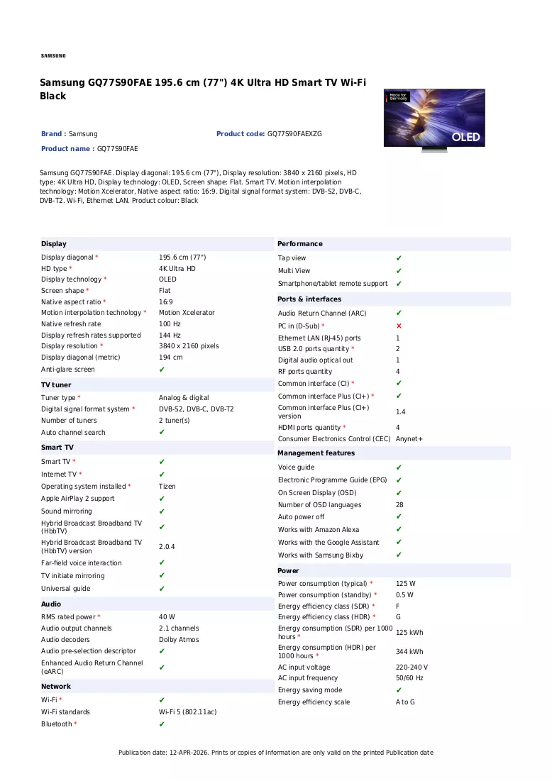 Leaflet