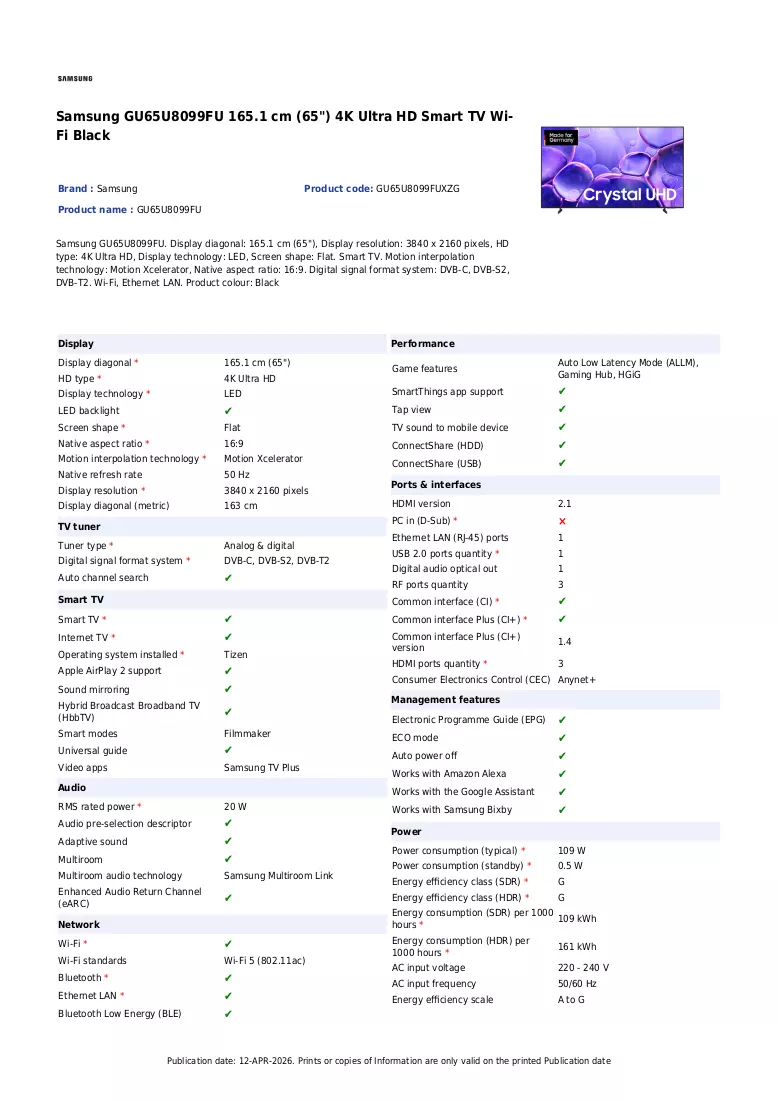 Leaflet