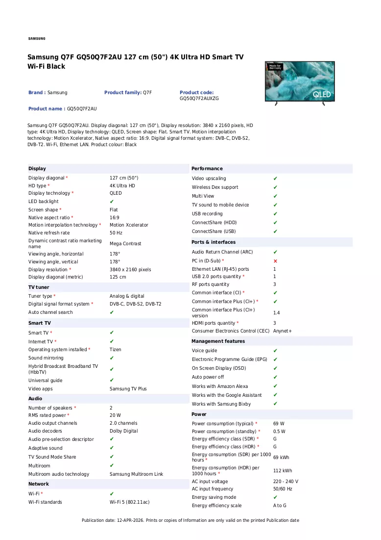 Leaflet